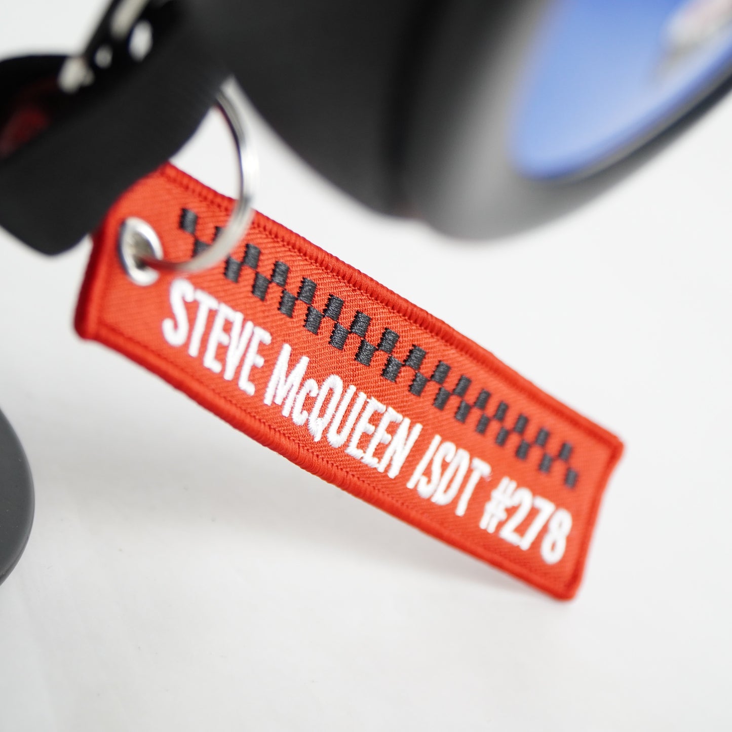 Bell Helmet Custom 500 (Six Day SMQ Blue/White)