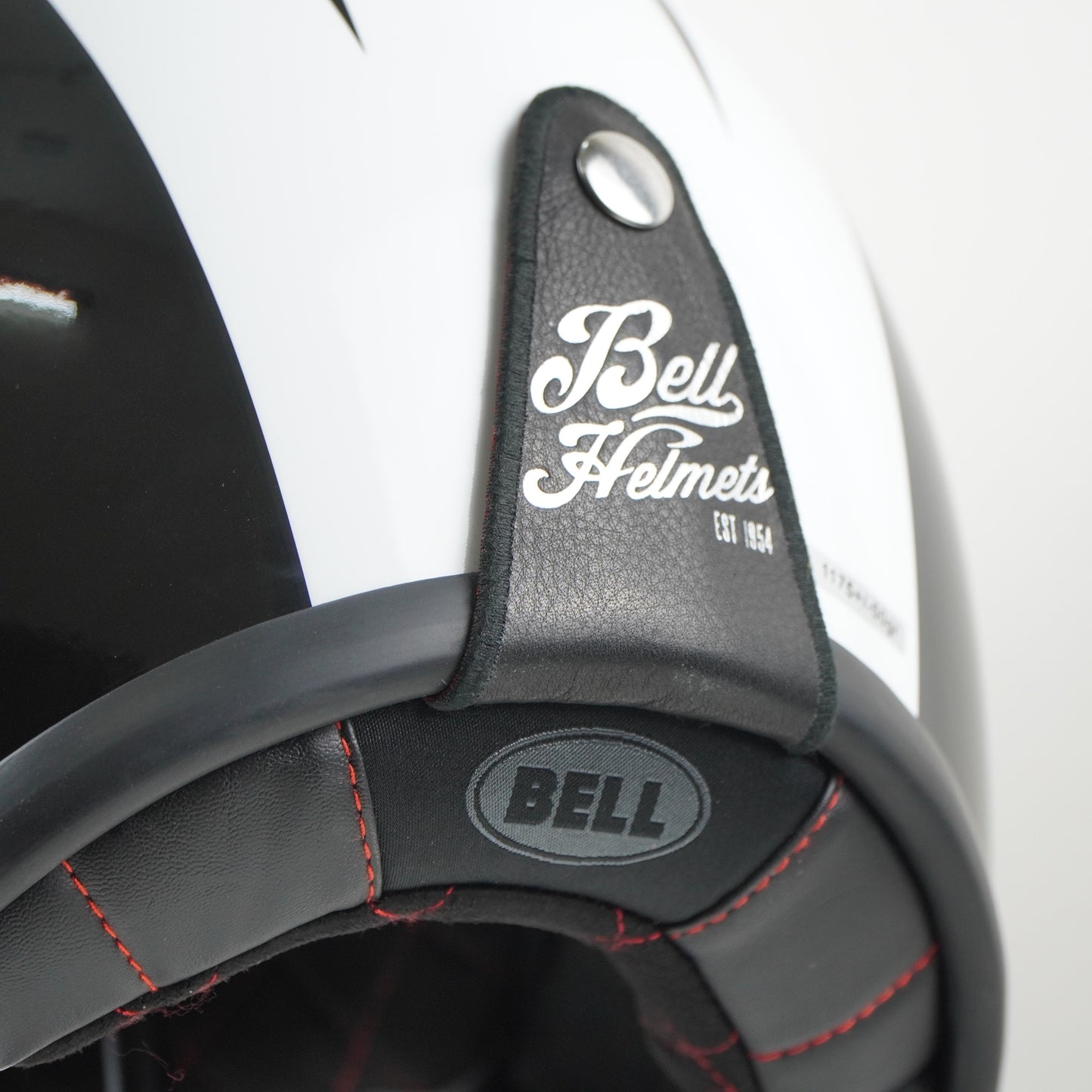 Bell Helmet Custom 500 (Ace Cafe 59 Black/White)