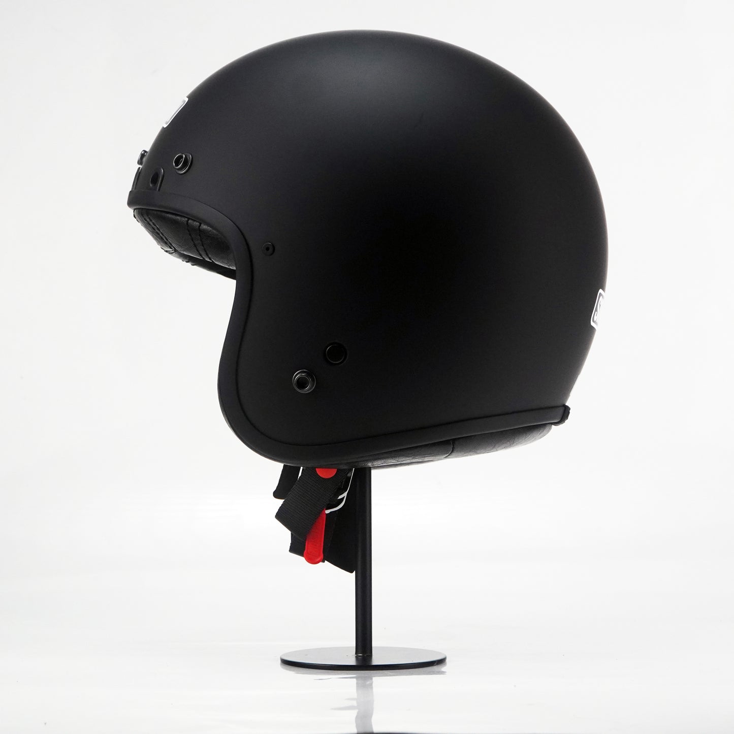 Simpson Helmet Chopper (Matte Black)