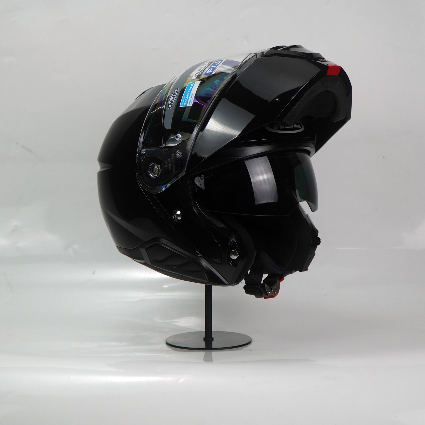HJC Helmet I91 Solid (Metal Black)