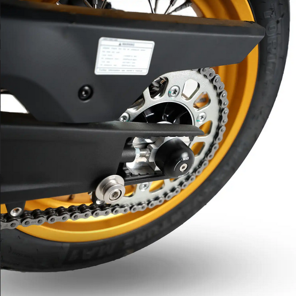 R&G Swingarm Protectors for KTM 790 Duke ('18-) (SP0081BK)
