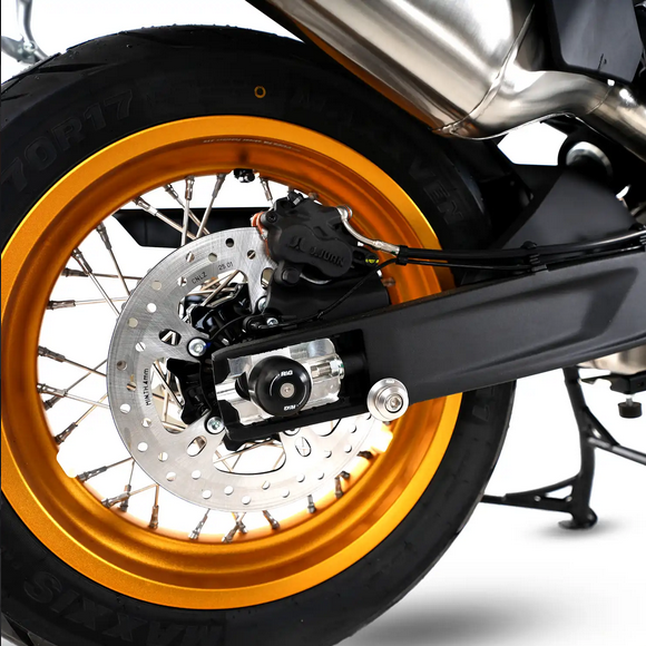 R&G Swingarm Protectors for KTM 790 Duke ('18-) (SP0081BK)