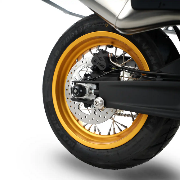 R&G Swingarm Protectors for KTM 790 Duke ('18-) (SP0081BK)
