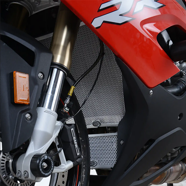 R&G Oil Cooler Guard fits for BMW S1000RR ('19-) (OCG0034BK)