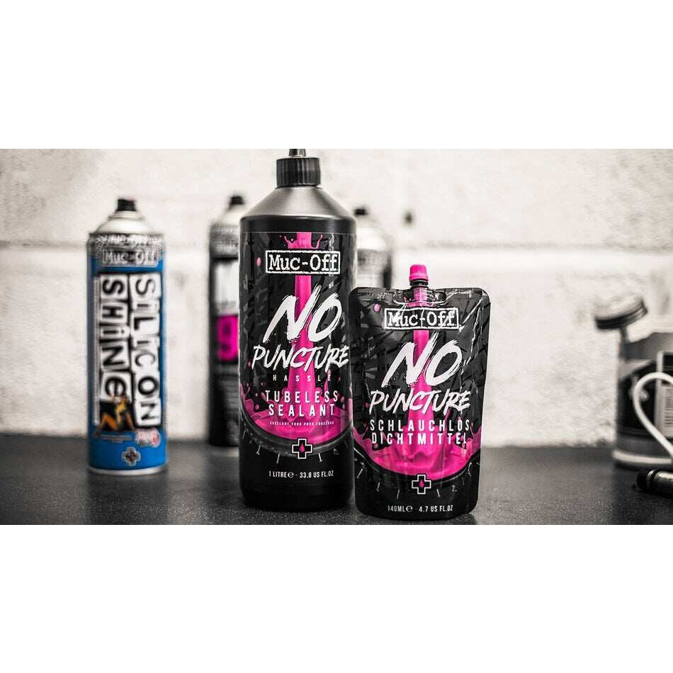 Muc Off No Puncture Hassle Tubeless Sealant