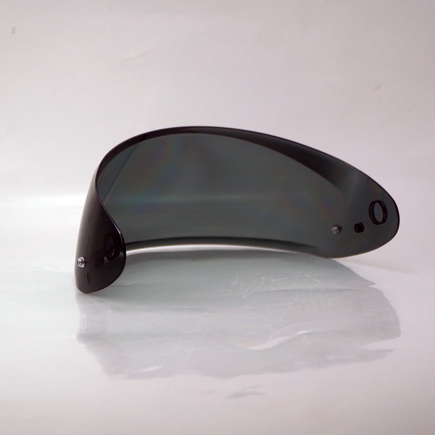 HJC Helmet Visor Sparepart HJ 34P For C10 (Dark Smoke)