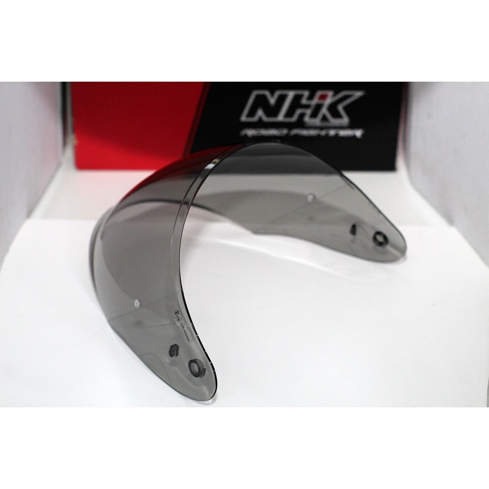 NHK R1 Visor Sparepart (Light Smoke)