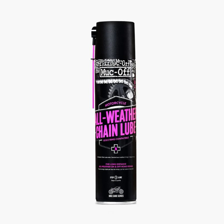 Muc Off Powersports Dirt Bucket Kit