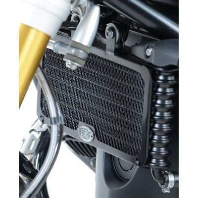 R&G Oil Cooler Guard fits for BMW R NINE T ('14-) (OCG0019BK)