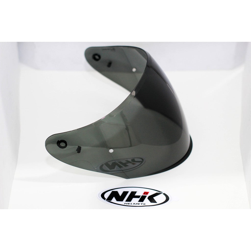 NHK R1 Visor Sparepart (Dark Smoke)