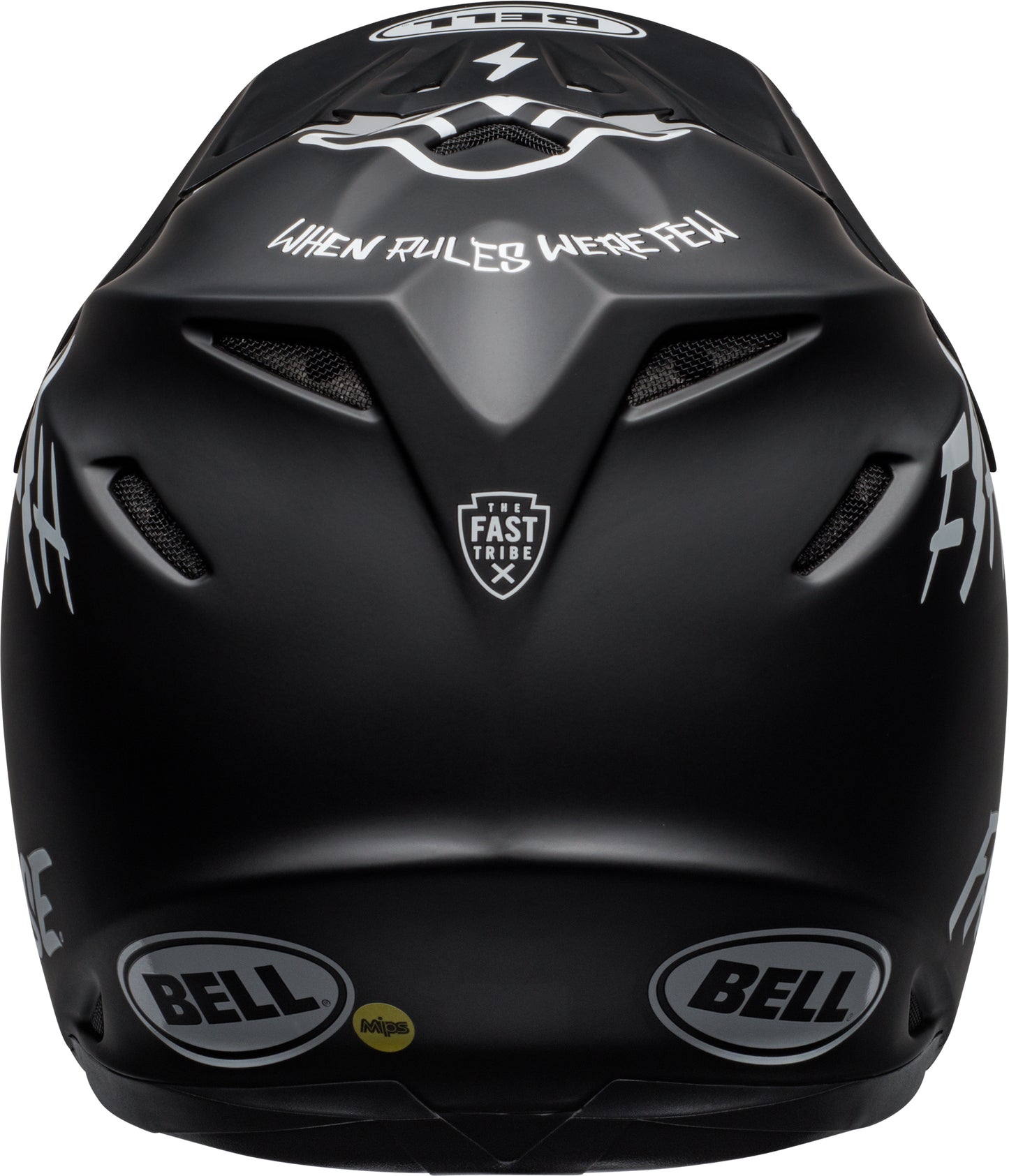 Bell Helmet MX-9 Mips (FH White/Black)