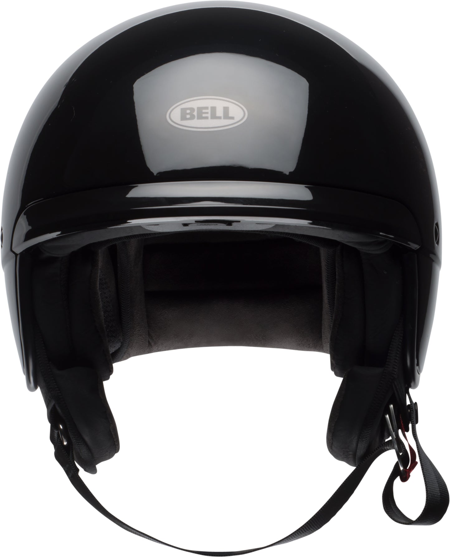 Bell Scout Air（亮黑色）