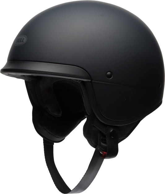 Bell Helmet Scout Air (Matte Black)