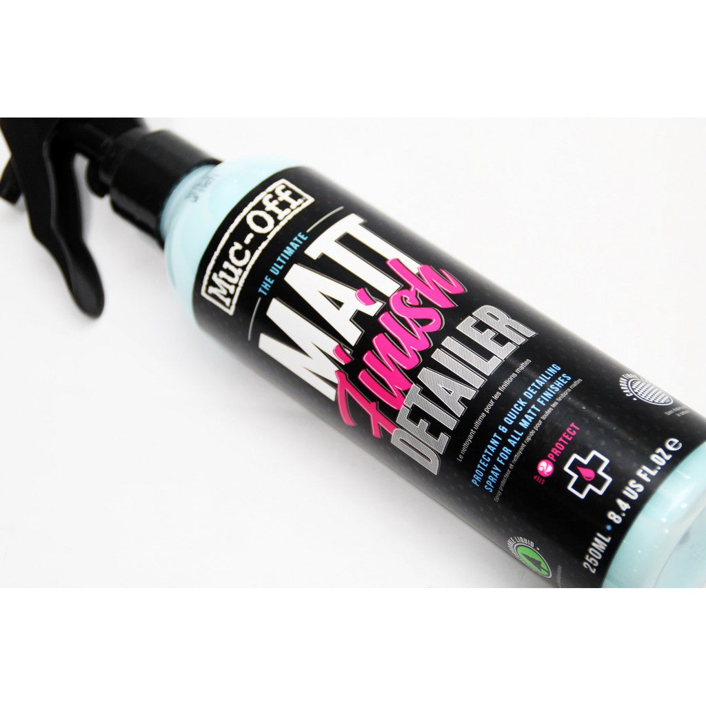 Muc Off Matt Finish Detailer 250ML (20004)