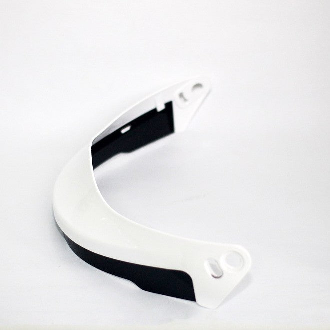 Bell Visor Sparepart for Eliminator Series (Visor White)