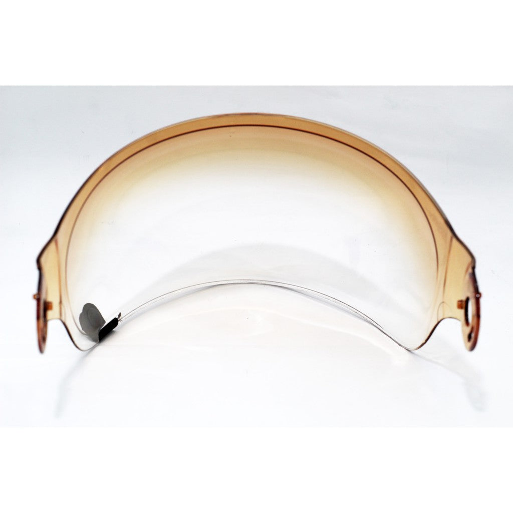 Bell Bullitt Visor Sparepart (Bubble Amber Gradient)