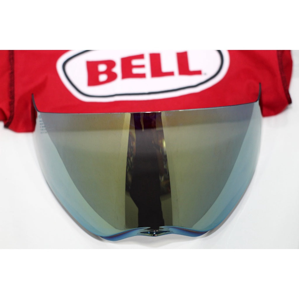 Bell MX-9 Adventure Visor Sparepart (Dark Gold Iridium)