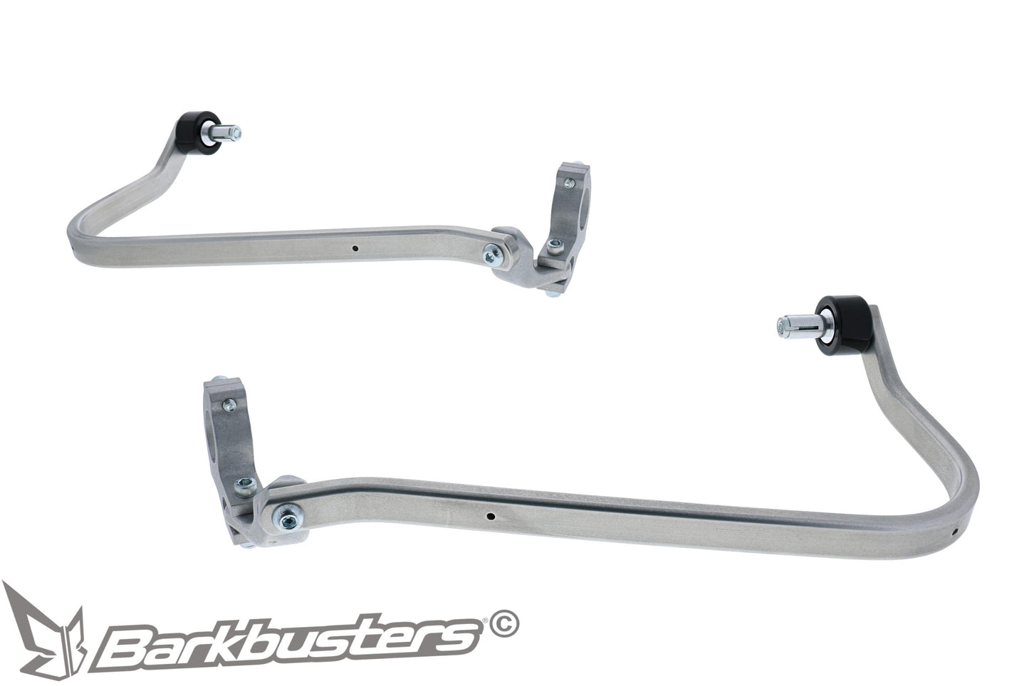 Barkbusters Handguard Kit fits for Honda CB500X ('19-), CB400 ('20-), NX500 ('24-) (BHG-123-00-NP）