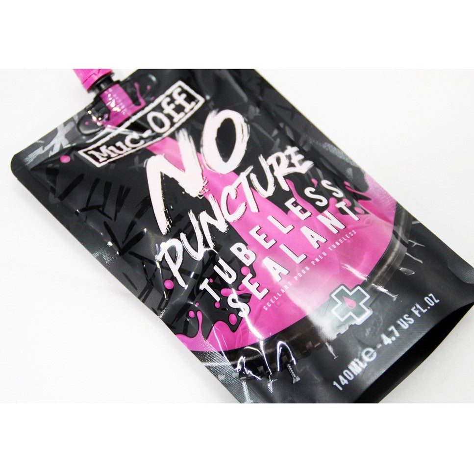 Muc Off No Puncture Hassle Tubeless Sealant (827)