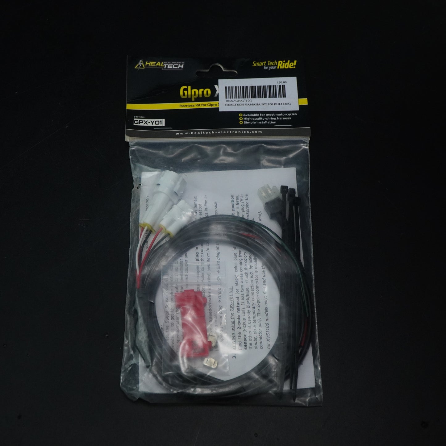 Heal Tech Quickshifter for Yamaha (GPX-Y01)