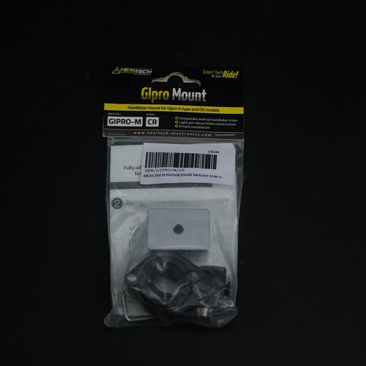 Heal Tech Quickshifter Handlebar mount for GIpro and Shift Light pro (GIPRO-M-CR)