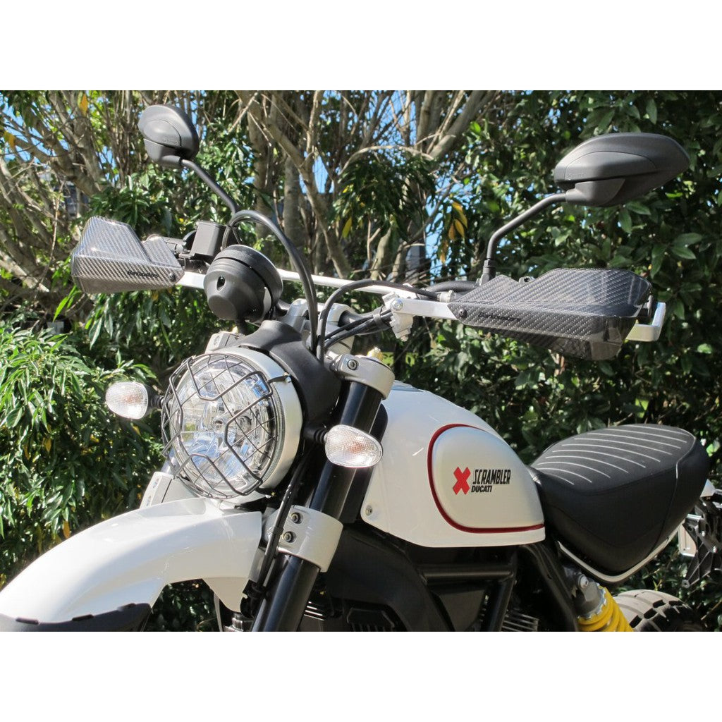 Barkbusters Handguard Kit fits for Ducati Scrambler Models (BHG-067-00-NP)