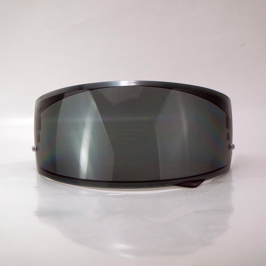HJC Helmet Visor Sparepart HJ 34P For C10 (Dark Smoke)