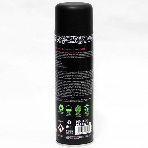 Muc Off Motorcycle Degreaser Cleaner (648)