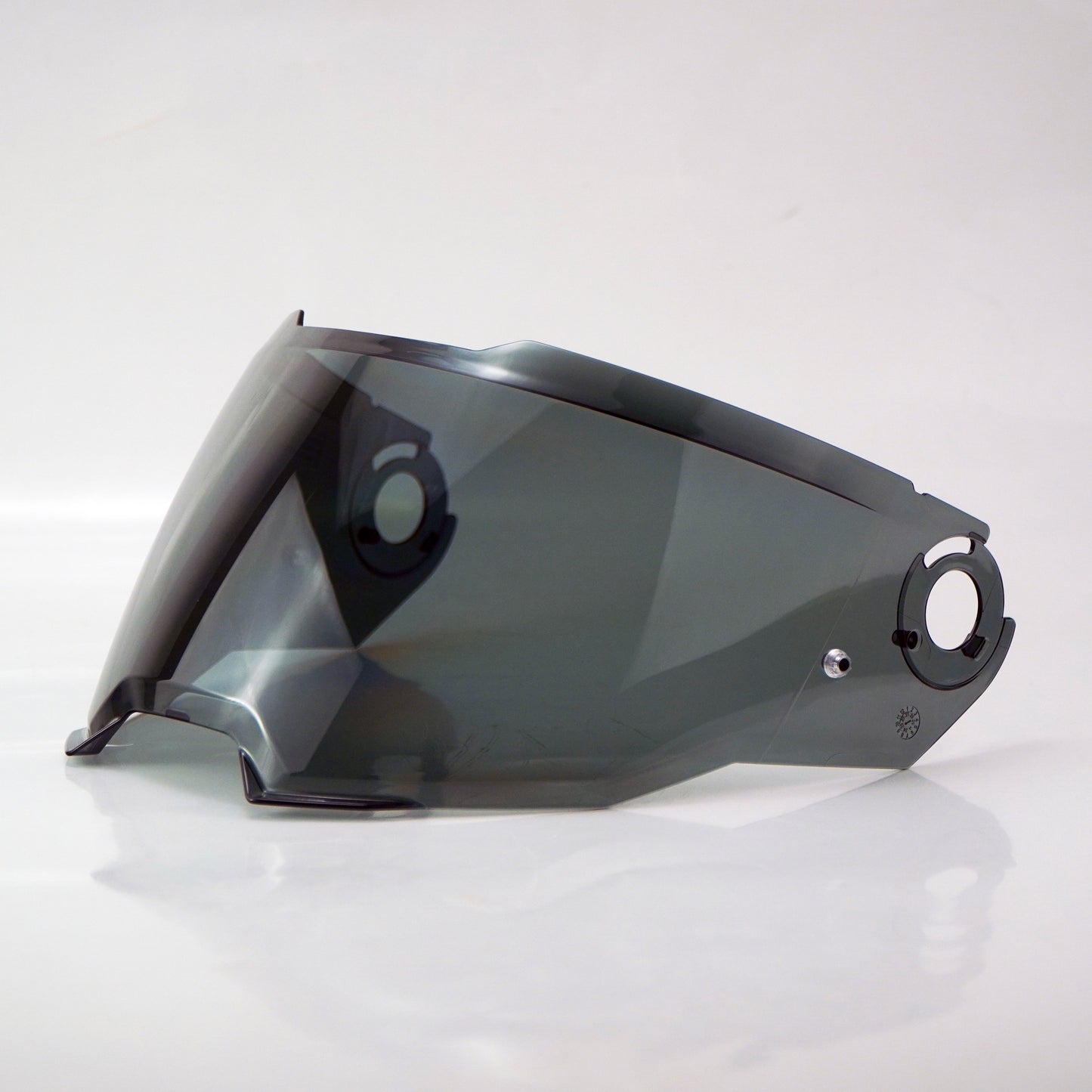 HJC Helmet Visor Sparepart HJ 44 for I80 (Dark Smoke)