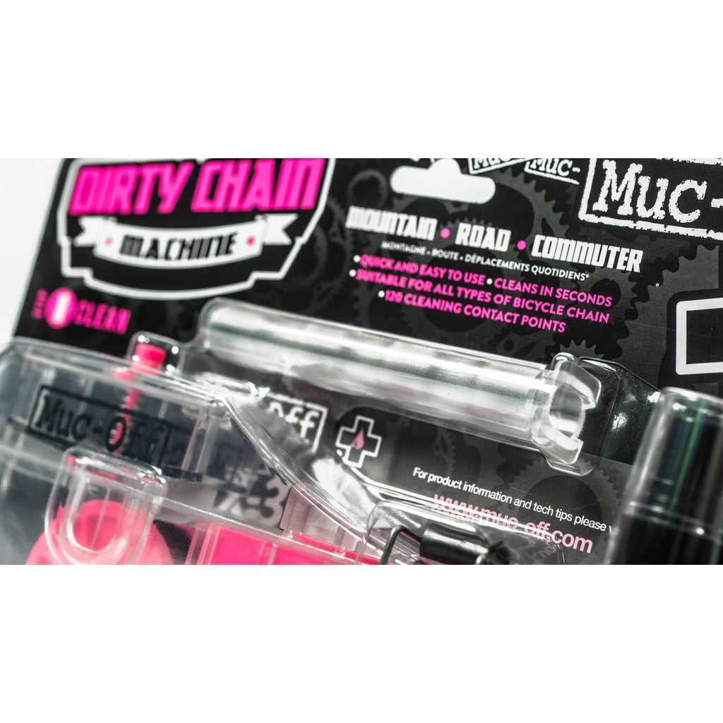 Muc Off Bike X 3 Dirty Chain Machine (277)