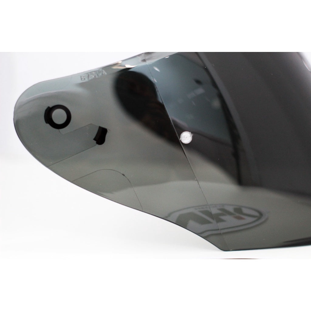 NHK R1 Visor Sparepart (Dark Smoke)