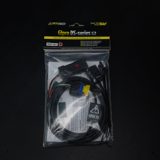 Heal Tech Quickshifter for Ducati (GPDT-D01-RD)