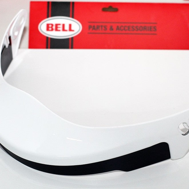 Bell Visor Sparepart for Eliminator Series (Visor White)