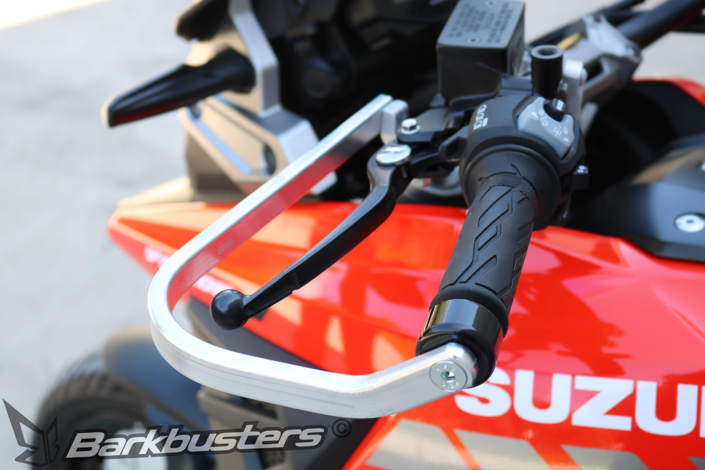 Barkbusters Handguard Kit fits for Suzuki DL1050/ DL1050XT ('20-)/ DL250 ('17-) (BHG-086-00-NP）