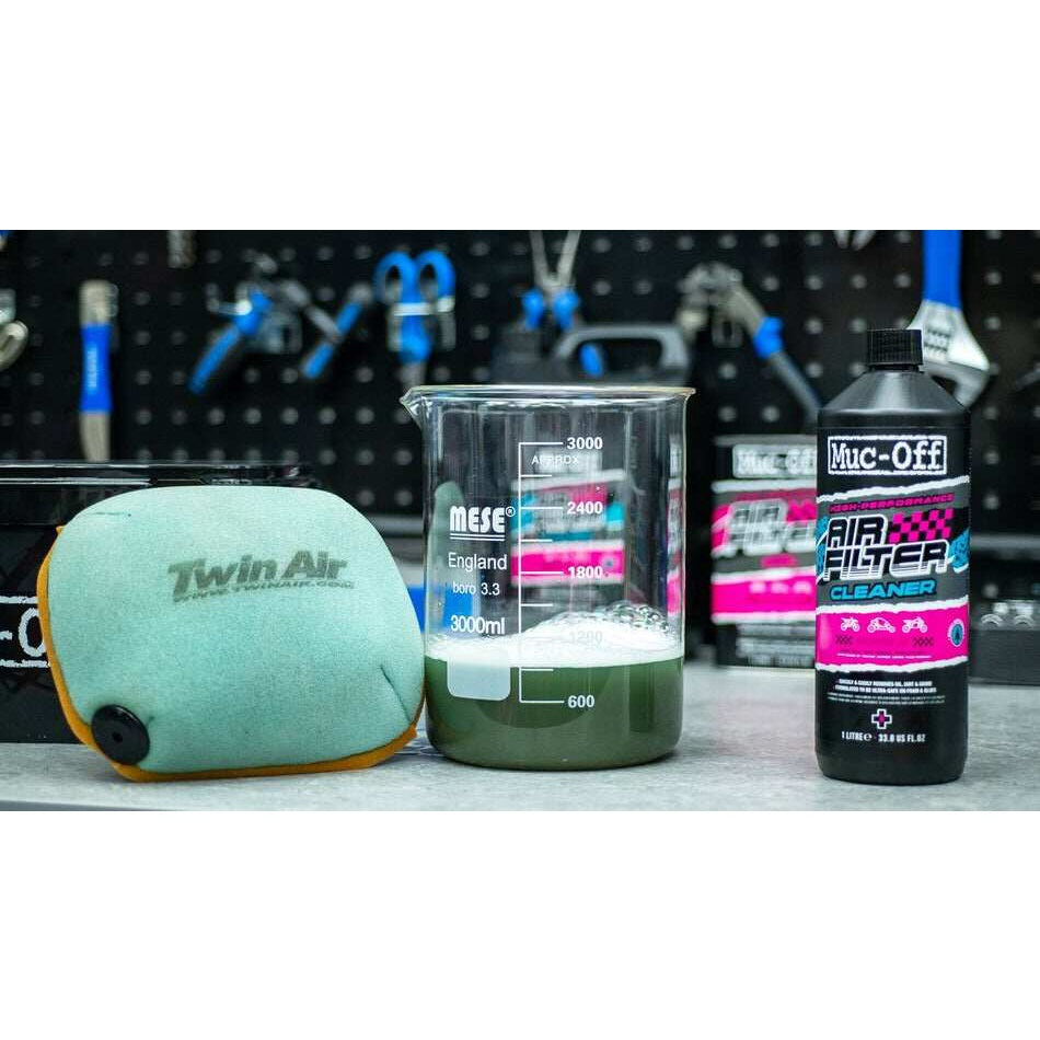 Muc Off Air Filter Oil 1L
