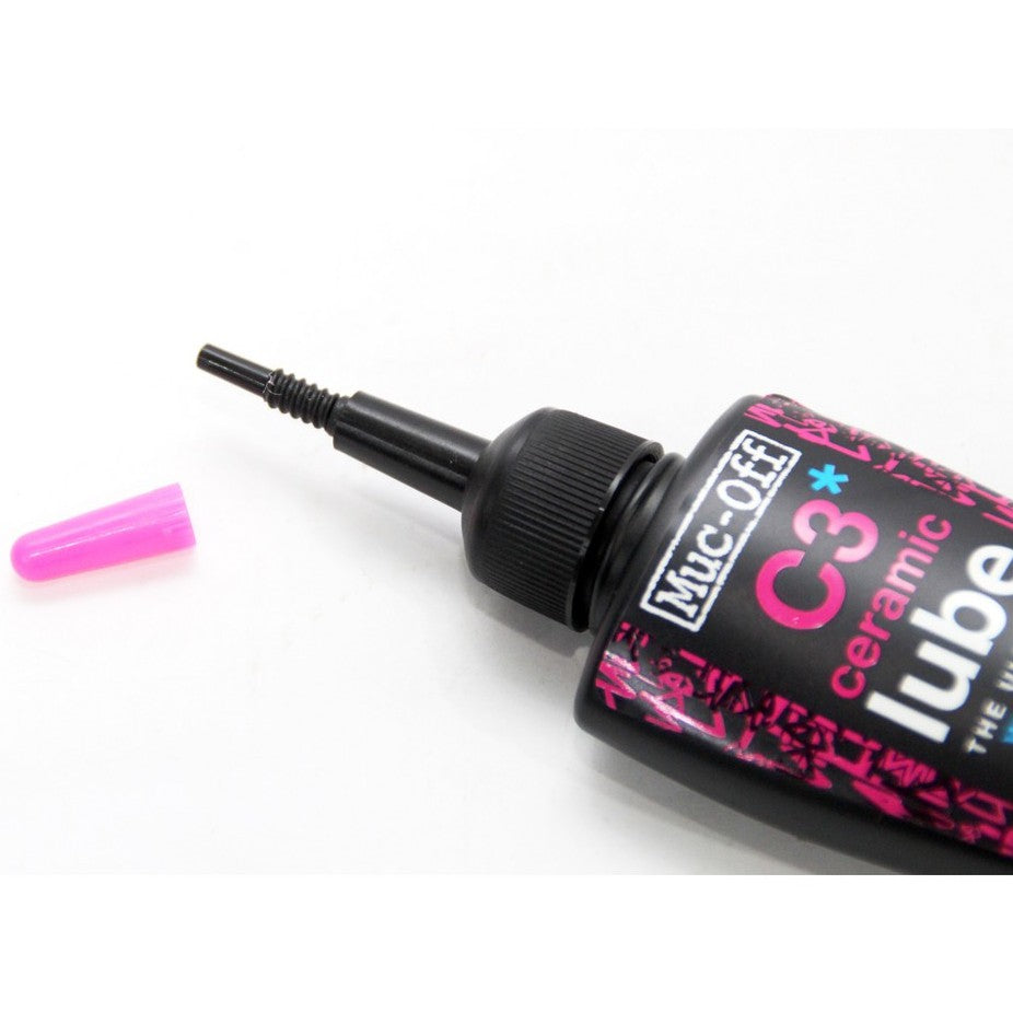 Muc Off C3 Wet Ceramic Lube (50ml) (869)