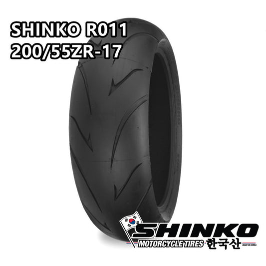 KOREA SHINKO TYRES SERIES R011 F011 120 70 18 200 55 17 300 35 Vulcan S