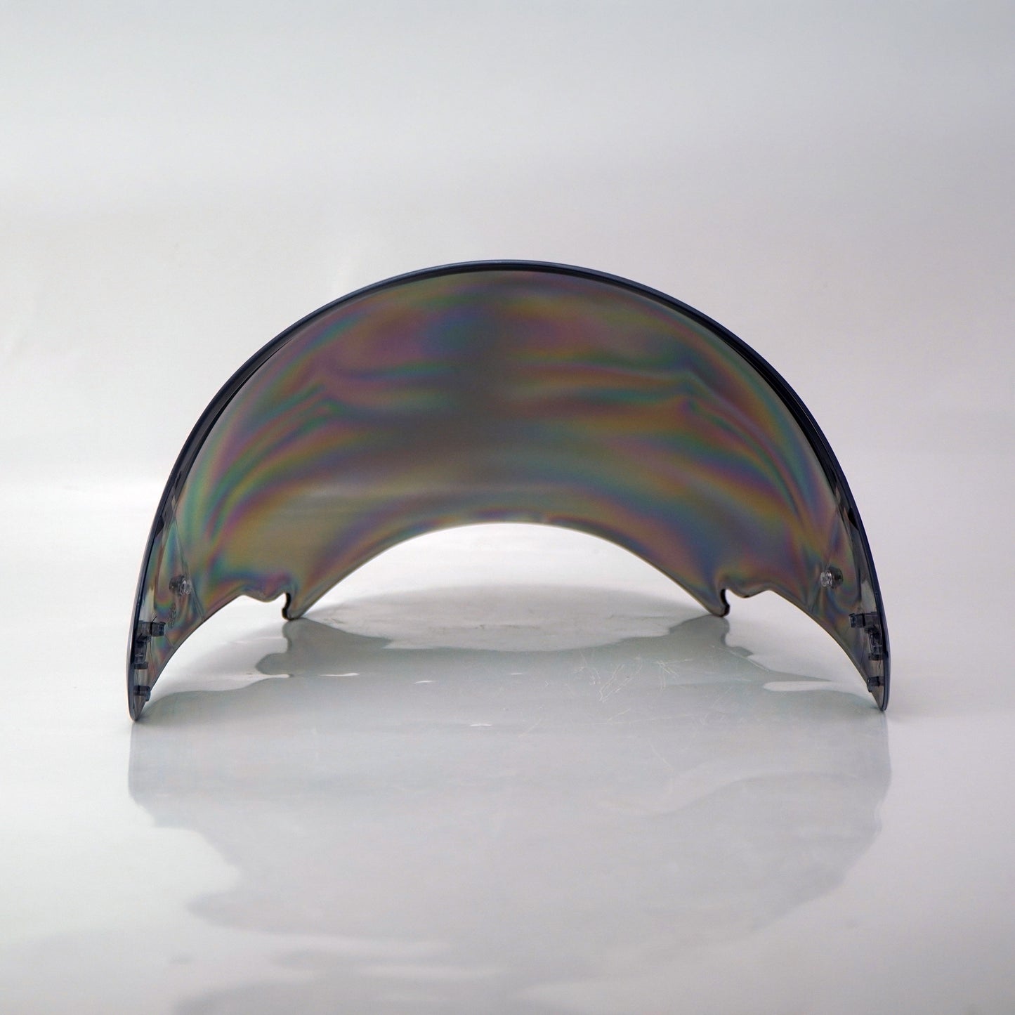 HJC Helmet Visor Sparepart HJ 43 for I31 and F31 (Silver)