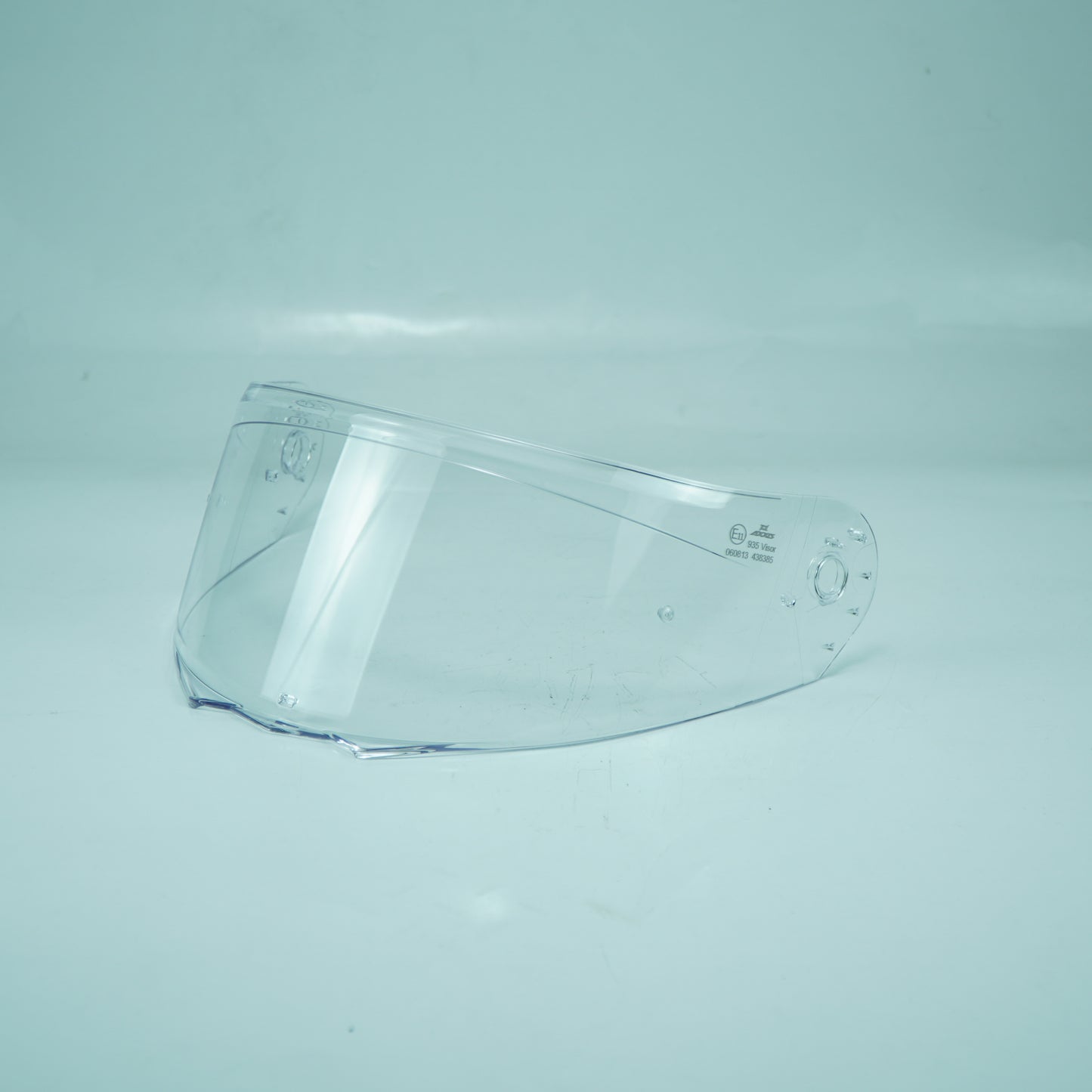 Axxis Storm Visor Sparepart (Clear) (V-25 MAX)