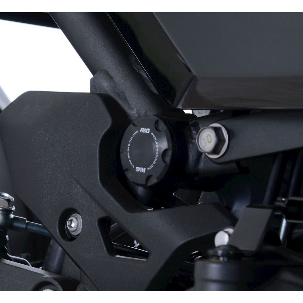R&G Frame Plug for Kawasaki Ninja 400/250 '18-, Z400/ Z250 '19- & Benelli TNT 125 '17- (RHS or LHS)