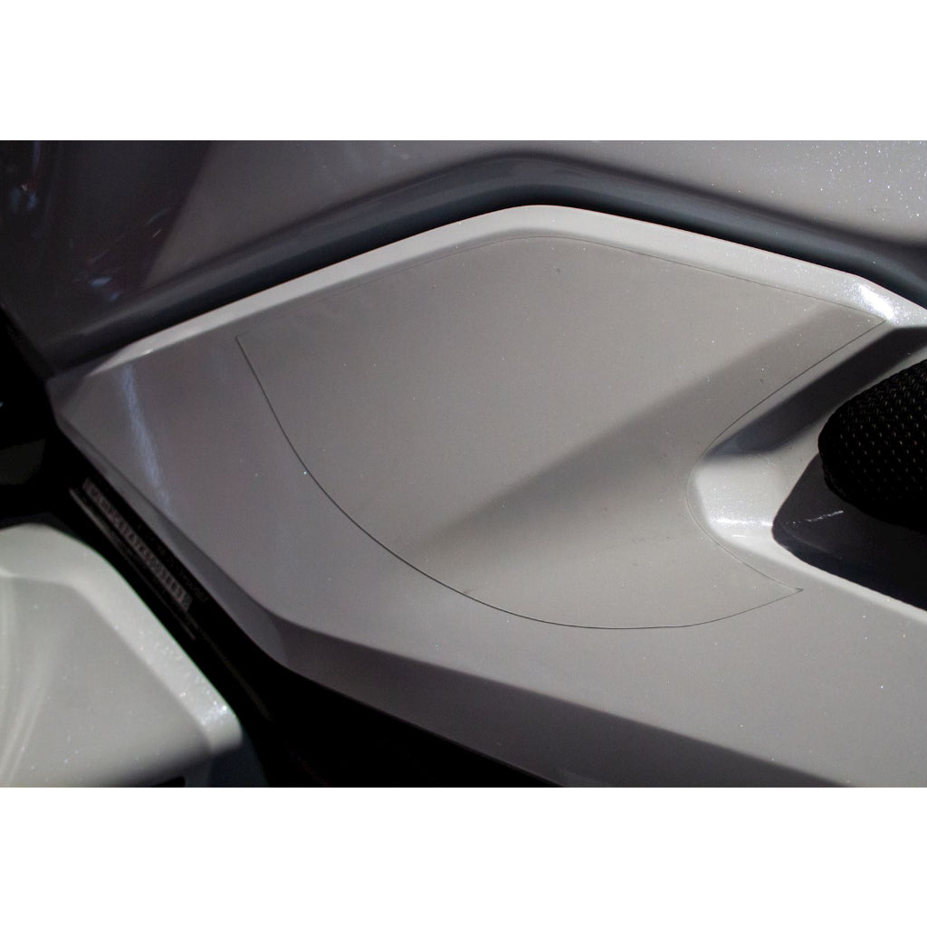 R&G Second Skin Tank Protection for the Kawasaki Ninja 400/250 ('18-), Z400/Z250 ('19-)