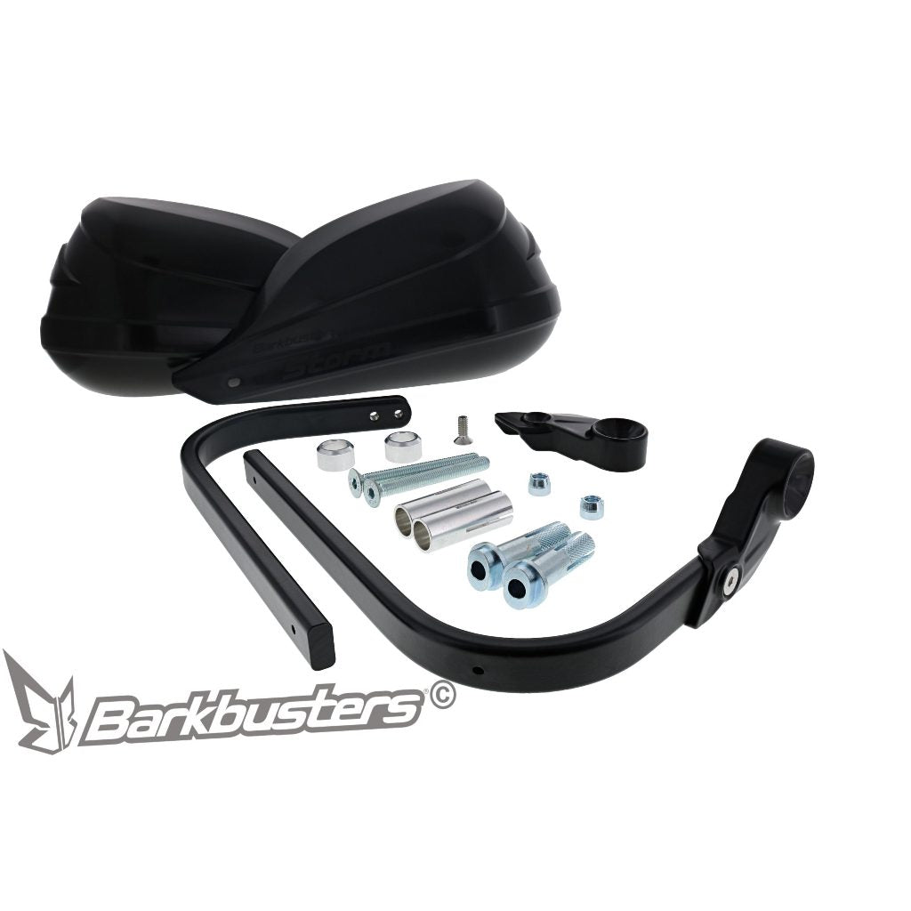 Barkbusters Storm HandGuards (Black)