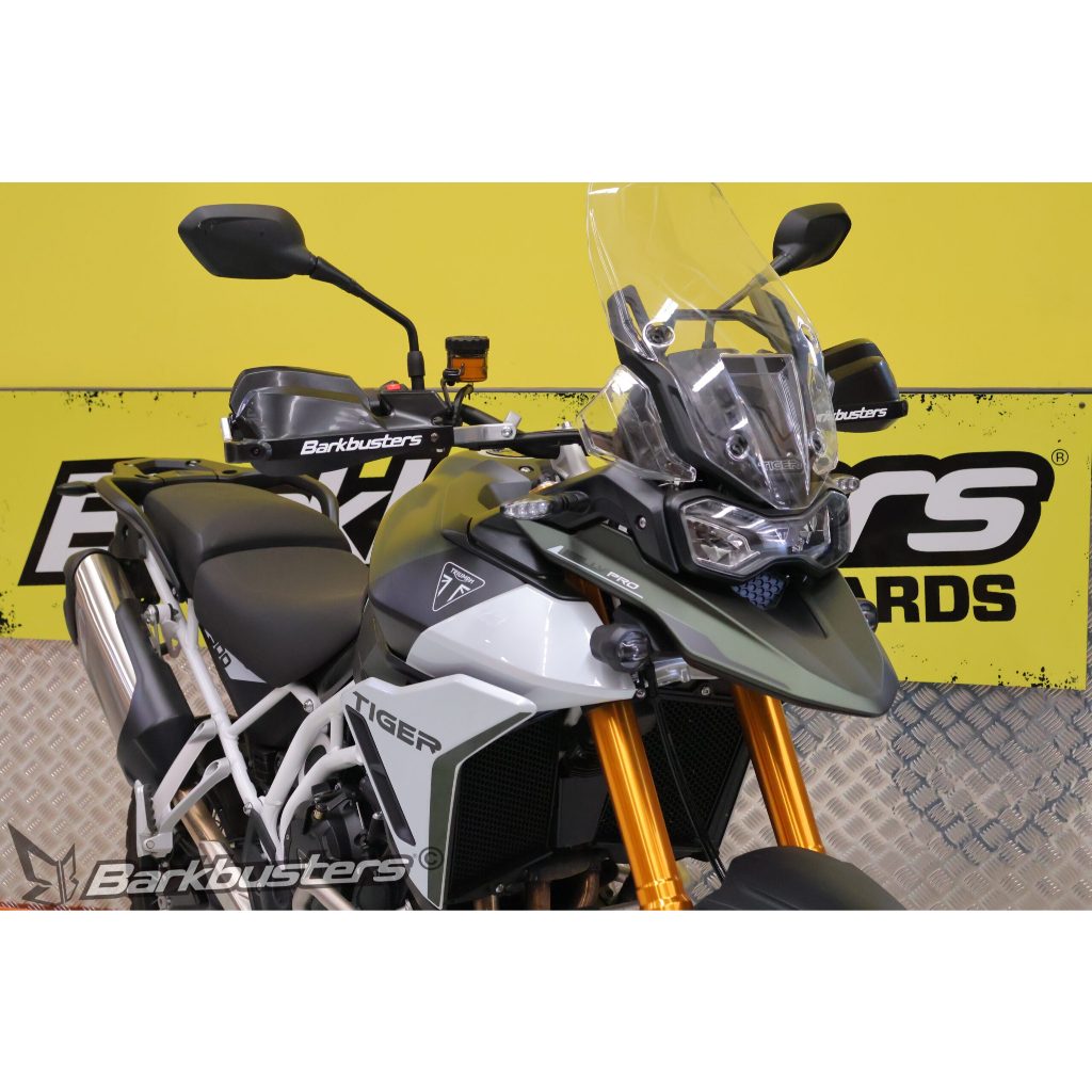 Barkbusters Handguard Kit fits for Triumph Tiger 900 GT / GT Pro / Rally Pro ('24-) (BHG-120-00-NP)