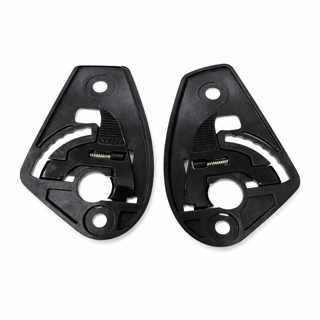 NHK HELMET R1 V2 Rachet Visor Mechanism + Screw (1 Set)