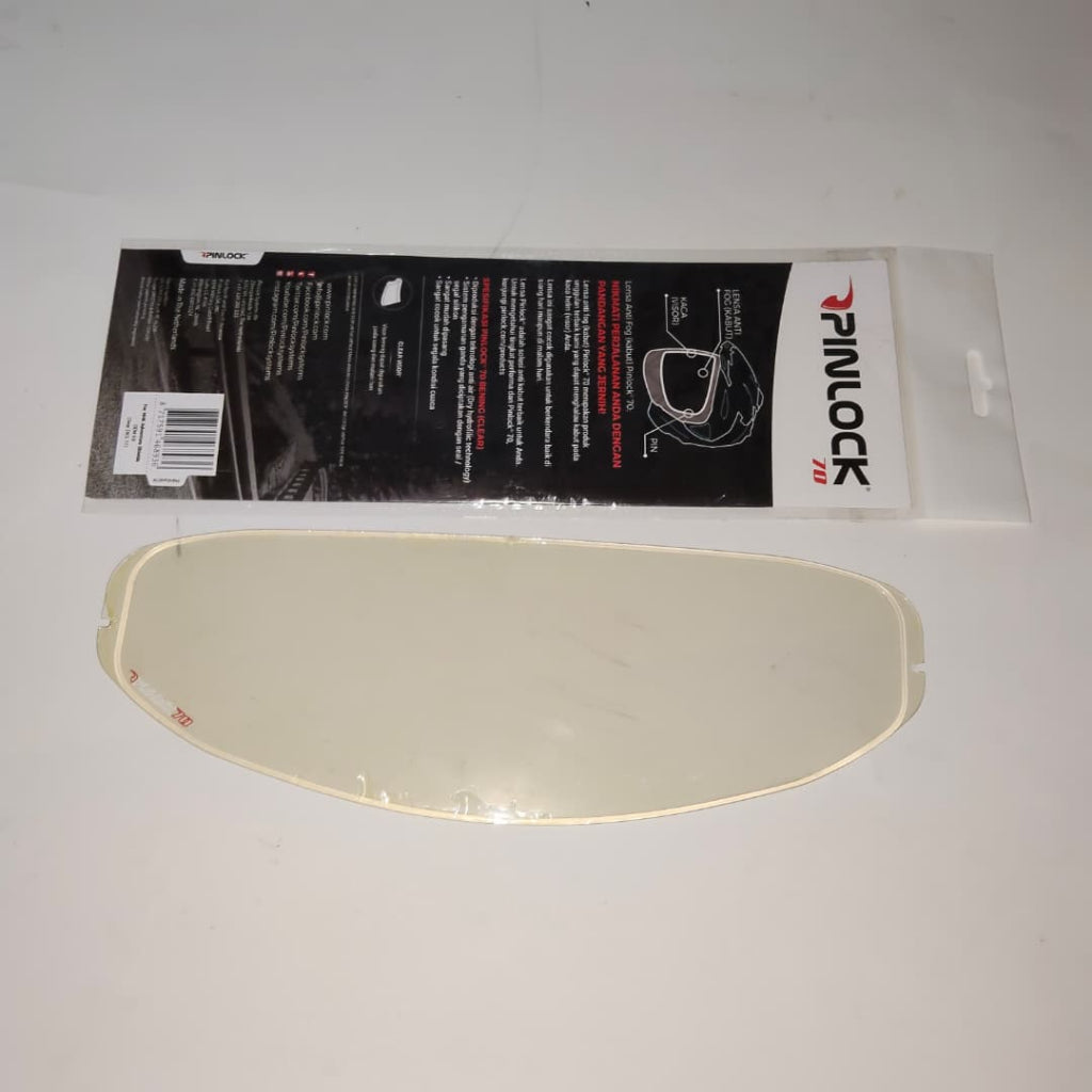 NHK Helmets Pinlock for NHK 70 models