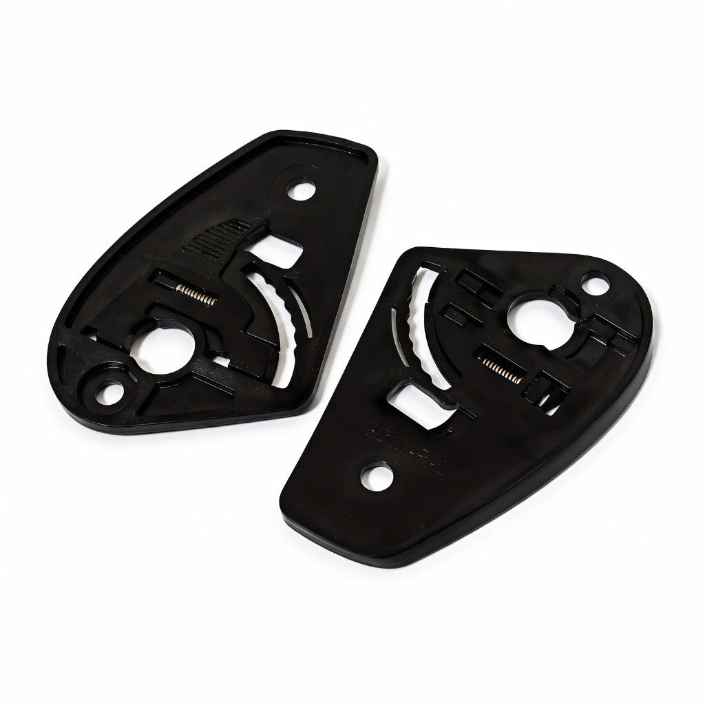 NHK HELMET R1 V2 Rachet Visor Mechanism + Screw (1 Set)