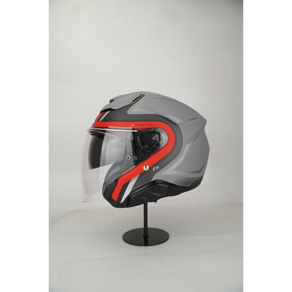 HJC Helmet F31 (BASK MC1SF)
