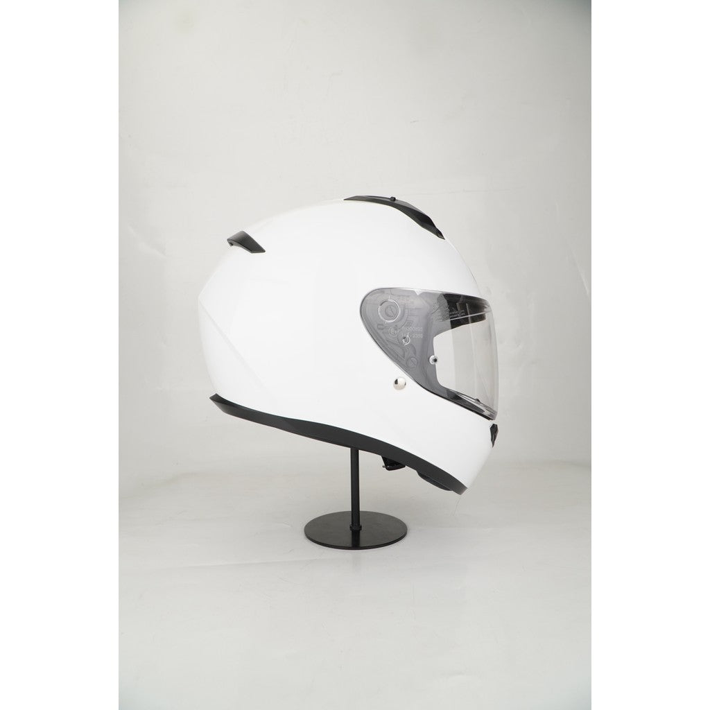 HJC Helmet C10 (Solid White)
