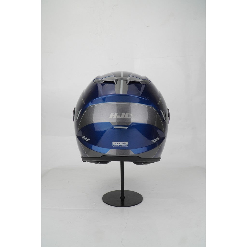 HJC Helmet I31 Solid (RENO MC2)