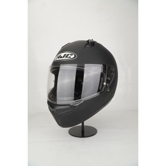 HJC Helmet C10 (Solid Semi Flat Black)